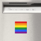 De kleuren van de regenboog magneet (Insitu (Vaatwasser))