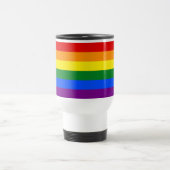 De kleuren van de regenboog reisbeker (Center)