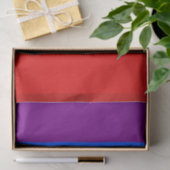 De kleuren van de regenboog tissuepapier (Geschenk)