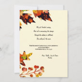 De Kleuren van de val Bewegende Aankondiging (Voorkant)