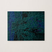 De kleuren van de ventilatorkleur van de Blauwe Li Legpuzzel (Horizontaal)