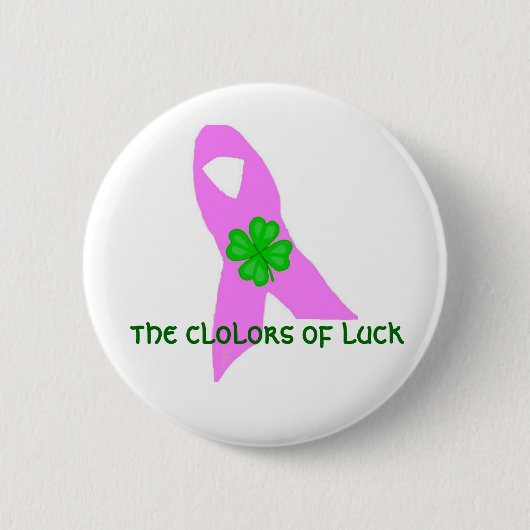 De kleuren van geluk Button - 2 (Voorkant)