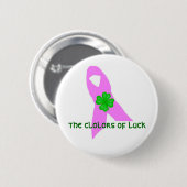 De kleuren van geluk Button - 2 (Voorkant /achterkant)