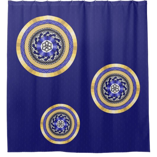 De kleuren van het gordijn van de Vertoning van de (Voorkant)