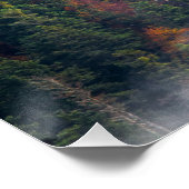De kleuren van het Hern in de Hoge Alpen Perfect Poster (Hoek)