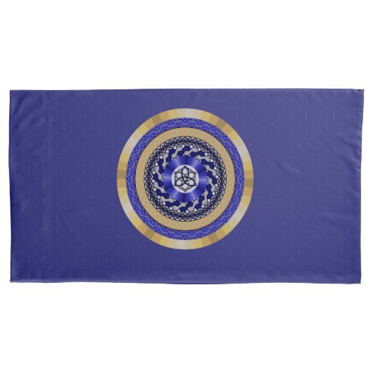 De kleuren van het nieuwjaarskussen kussensloop (Voorkant)