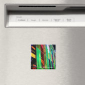 De kleuren van het Palais Magneet (Insitu (Vaatwasser))