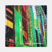 De kleuren van het Palais Magneet (Voorkant)