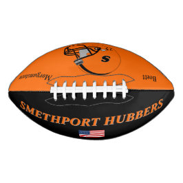 De Kleuren van het Team van de Hubbbers van Smethp American Football