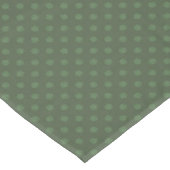 De kleuren van kerstcadeaubonen tafelkleed (Gekanteld)