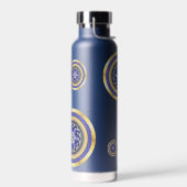 De kleuren van Nieuwjaar Waterfles (Links)