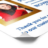 De kleurenwerknemer van de douane van de prijs van foto afdruk (Hoek)