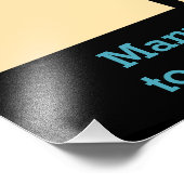 De kleurenwerknemer van de douane van de vertoning foto afdruk (Hoek)