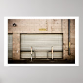 De kleuropening poster (Voorkant)