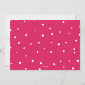 De kleurrijke Foto van Kerstmis van de Hulst heel Feestdagenkaart (Achterkant)