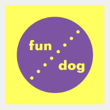 De kleurrijke Hond van de Pret LinkedIn Profiel