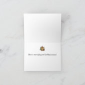 De kleurrijke Kaart van de Vakantie van de Leeuw (Binnen)