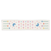 De kleurrijke Vibes van Ramadan Korte Tafelloper (Horizontaal)