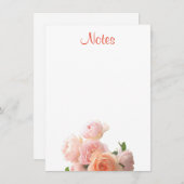 De kleurrijke Waterverf van de Sjabloon van het Ma (Voorkant / Achterkant)