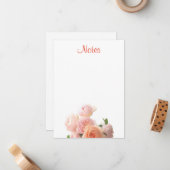 De kleurrijke Waterverf van de Sjabloon van het Ma (Voorkant / Achterkant in situ)