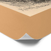 De kliefslik poster (Hoek)