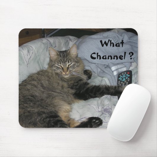 De kliker muismat (Met muis)