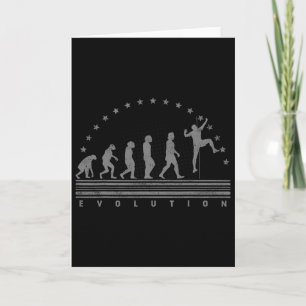 De klim evolutie retro boulderen heren klimmen kaart