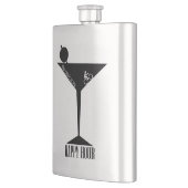 De klim is mijn gelukkige uur flacon (Links)