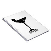 De klim is mijn gelukkige uur notitieboek (Rechterzijde)