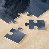 De Klim Is Persoonlijk Legpuzzel (Zijkant)