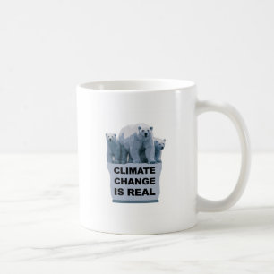 DE KLIMAATVERANDERING IS ECHT KOFFIEMOK