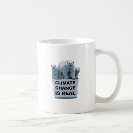 DE KLIMAATVERANDERING IS ECHT KOFFIEMOK (Rechts)