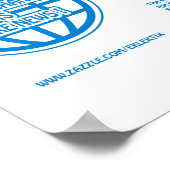 DE KLIMAATVERANDERING IS GEEN NIEUWS! POSTER (Hoek)