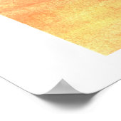 De klimmer poster (Hoek)