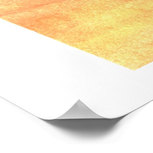 De klimmer poster (Hoek)