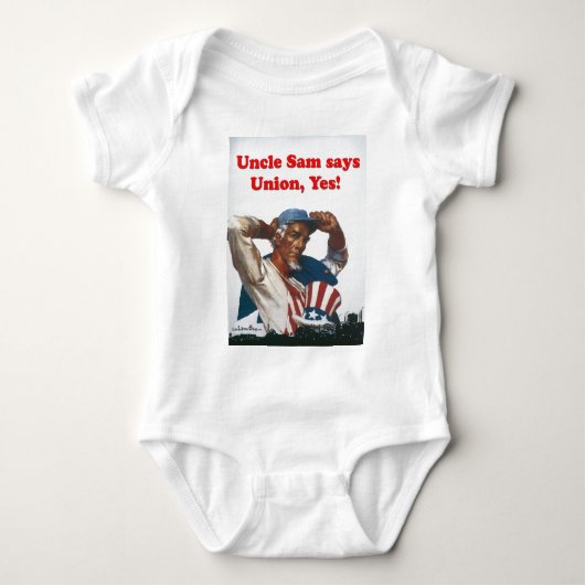 De Klimplant van het baby Romper (Voorkant)