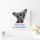 De klok van Chihuahua (Huis)