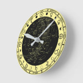 De Klok van de astronomie (Hoek)
