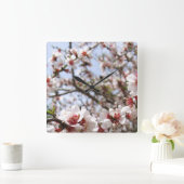 De Klok van de bloesem (Huis)