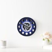 De Klok van de Godin van de maan (Huis)