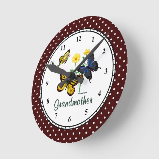 De Klok van de grootmoeder (Hoek)