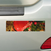 De Klok van de hulst Bumpersticker (Op auto)