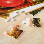 De Klok van de hulst Legpuzzel (Zijkant)