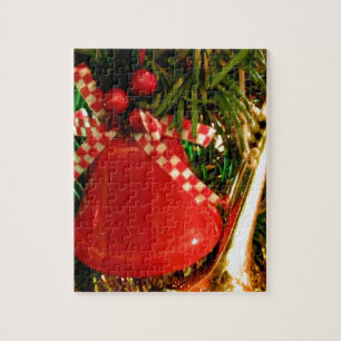 De Klok van de hulst Legpuzzel