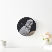 De Klok van de Kaketoe van Goffin (Huis)