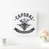 De klok van de korporaal van de Heer (Huis)