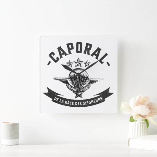 De klok van de korporaal van de Heer (Huis)