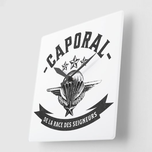 De klok van de korporaal van de Heer (Hoek)