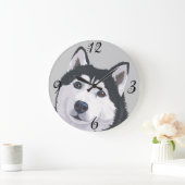 De Klok van de Muur van Akita (Huis)