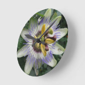 De Klok van de Muur van de Bloem van de hartstocht (Hoek)